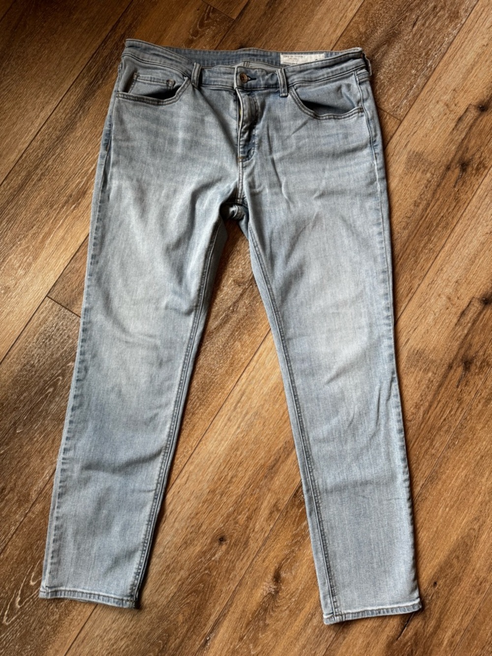rag & bone Dylan Low Rise Slim Boyfriend Jeans Light Wash 31